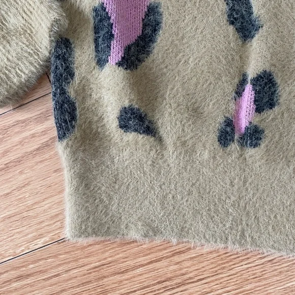 Anthropologie Dolan Left Coast Collection size small cheetah print - Picture 5 of 9